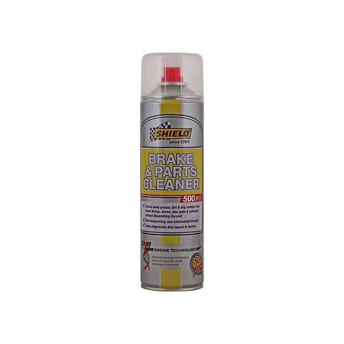 Shield Brake & Parts Cleaner 500ml