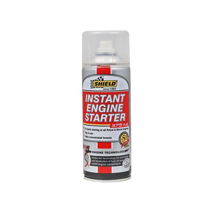 Shield Instant Engine Starter 375ml