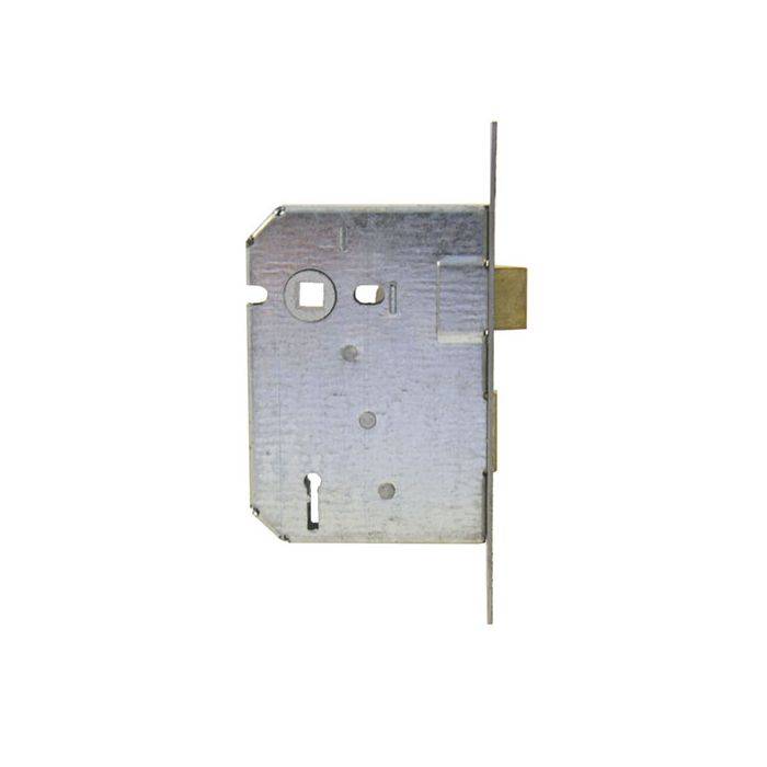 BBL Brass 3 Lever Mortice Lock