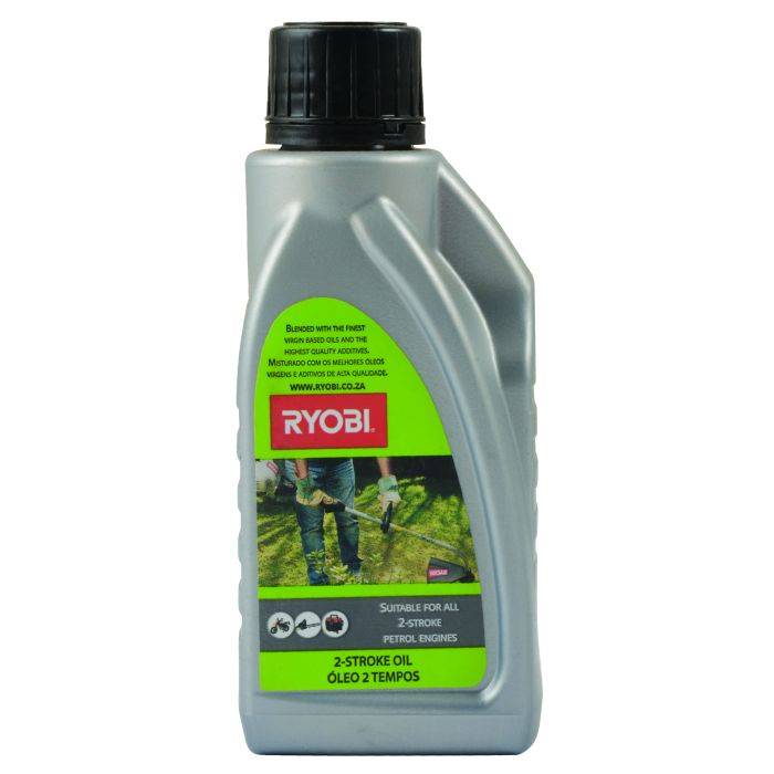 Ryobi 2-Stroke Oil 200ml