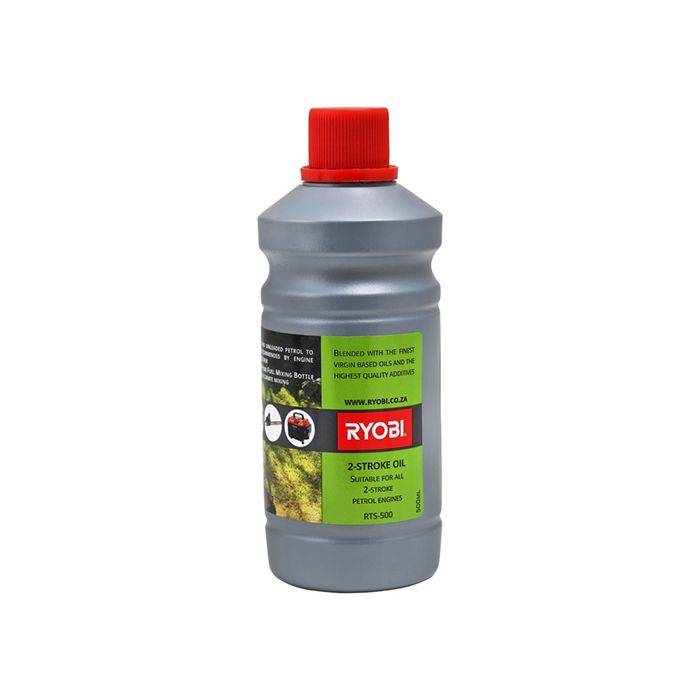 Ryobi 2-Stroke Engine Oil 500ml