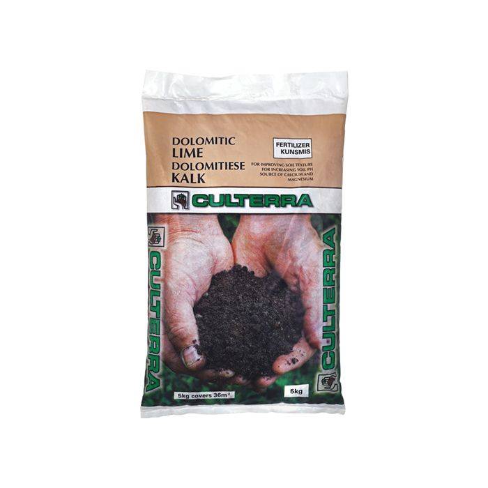 Culterra Dolomitic Lime 5kg