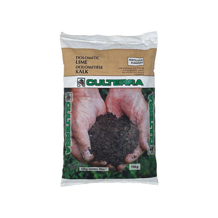 Culterra Dolomitic Lime 10kg