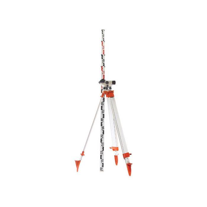 Ross Dumpy Level Set F7642