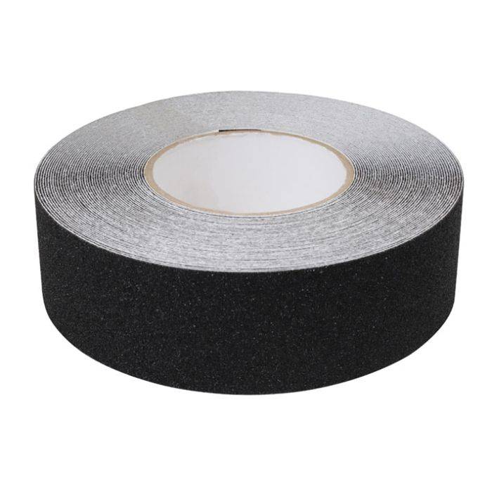 TFC Black Anti-Slip Tape 50mm x 18m