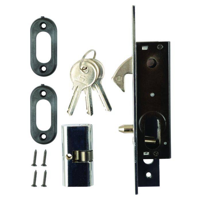 Xpanda Aluglide Security Gate Lock