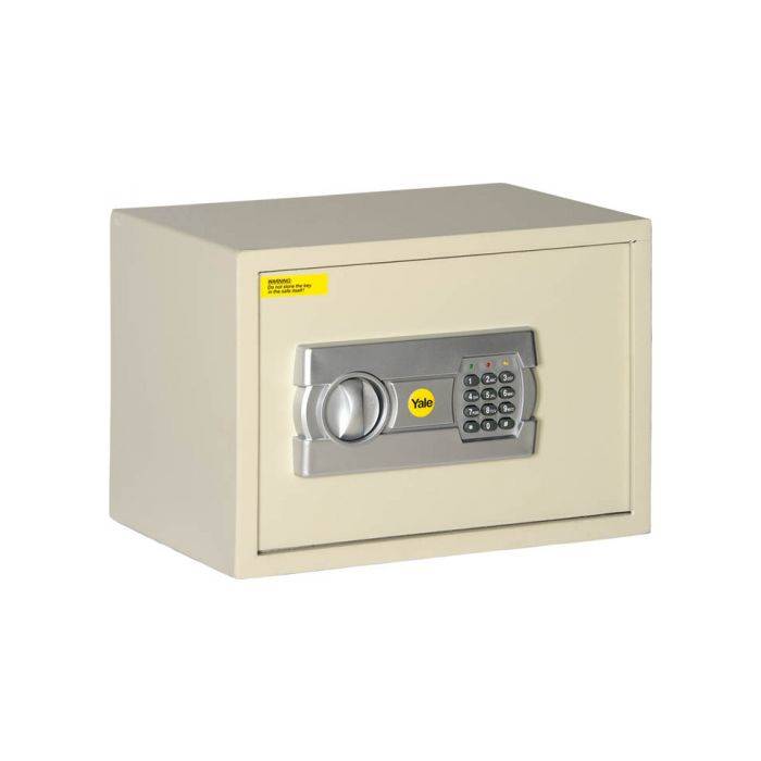 Yale Burglar Resistant Safe 250 x 350 x 250mm