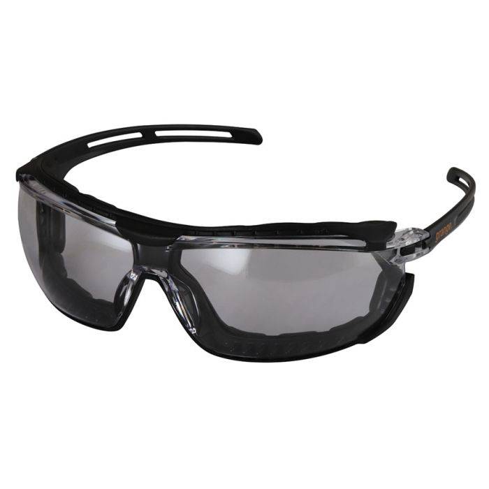 Grange Clear & Grey Safety Goggles