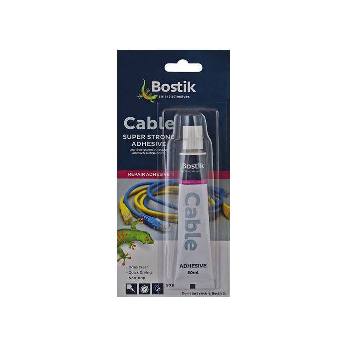 Bostik Cable Adhesive 50ml