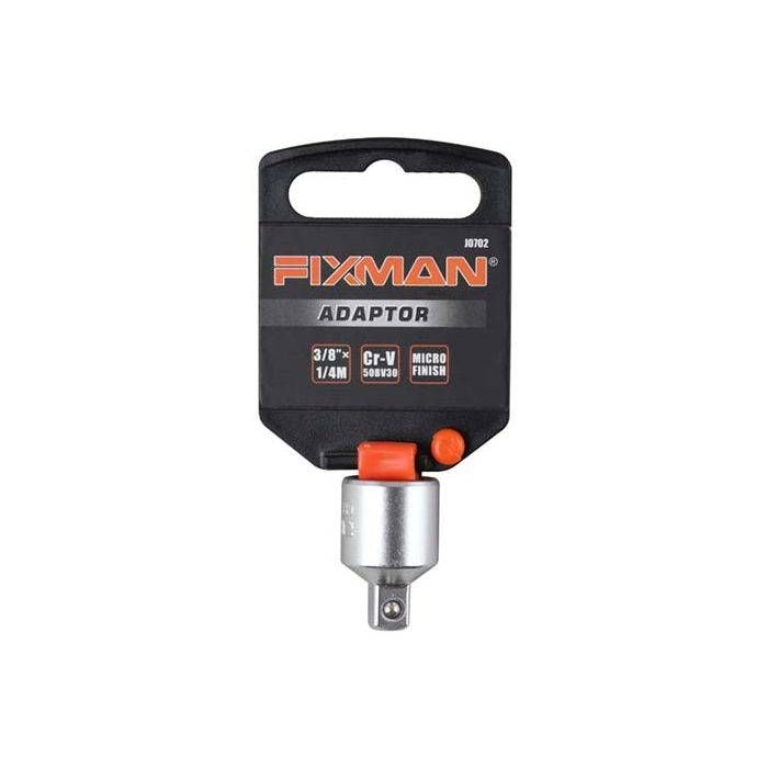 Fixman 3/8" Drive Adaptor Socket 1/4"
