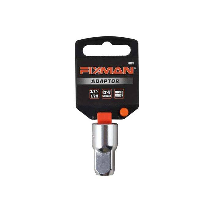 Fixman 3/8" Drive Adaptor Socket 1/2"