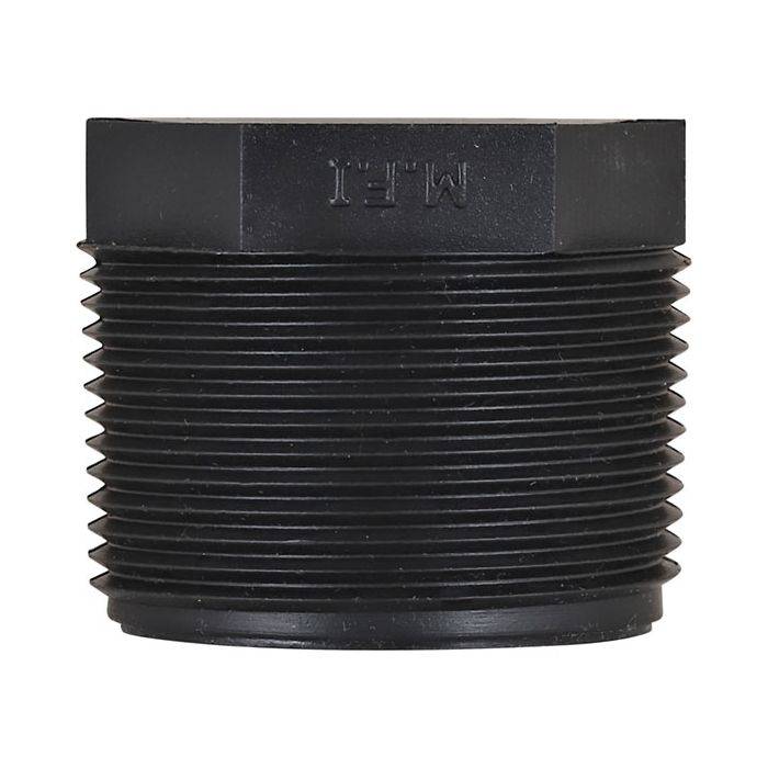 Nylon Irrigation End Plug 40mm