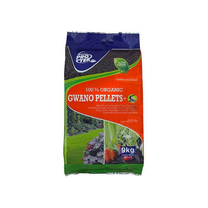 Protek Gwano Pellets 9kg