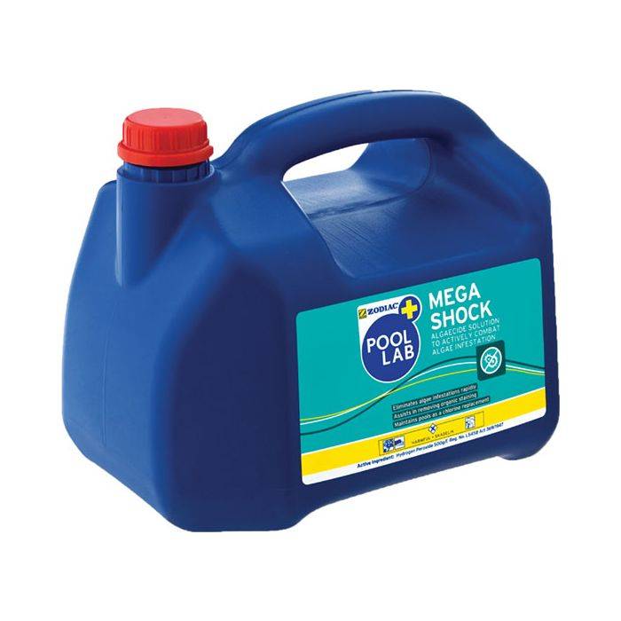 Zodiac Mega Shock 5L