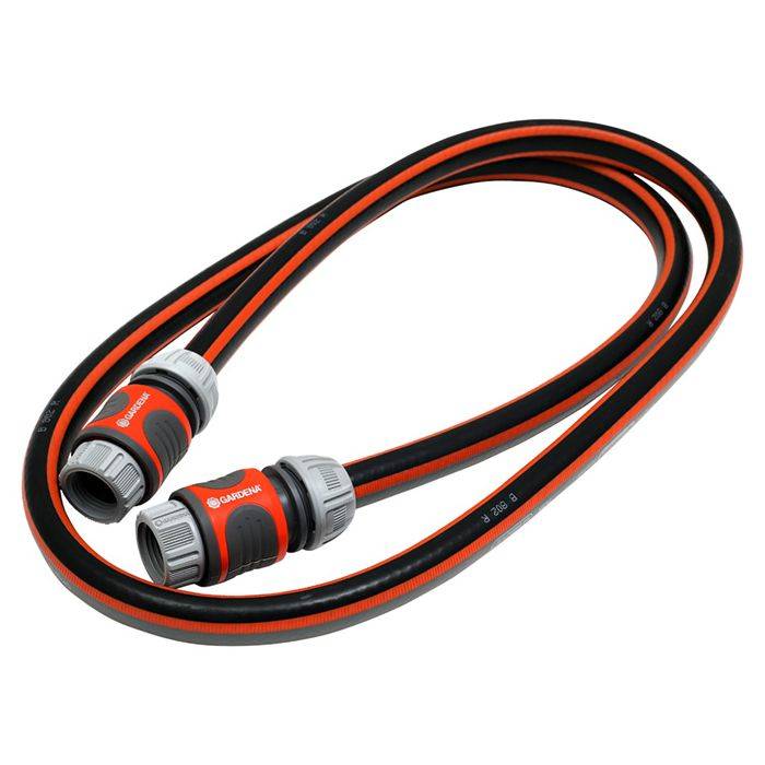 Gardena Comfort Flex Hose Reel Connection Set 1.5m