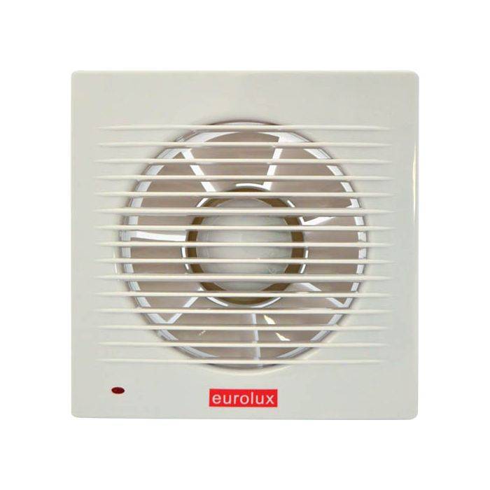 Eurolux Wall Extractor Fan 150mm