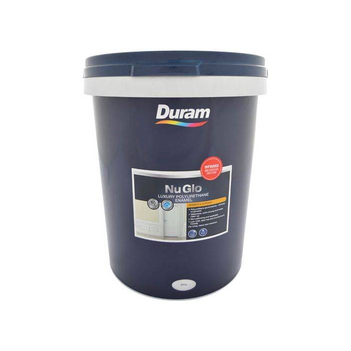 Duram NuGlo White 20L