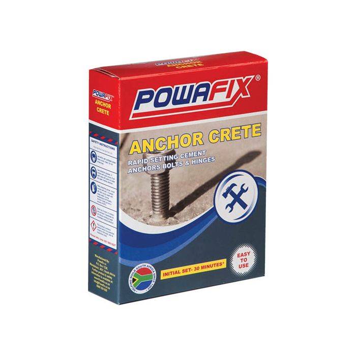 Powafix Anchor Crete 500g