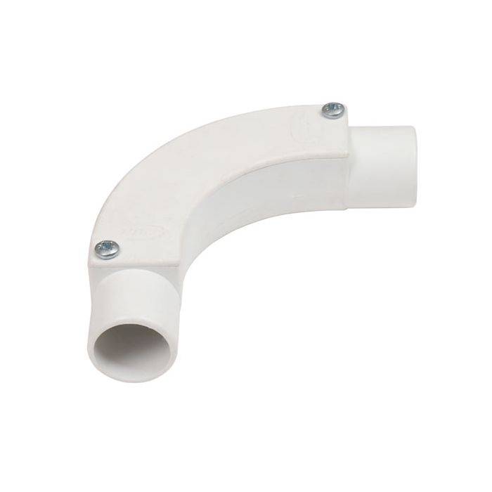 PVC Conduit Inspection Bend 20mm