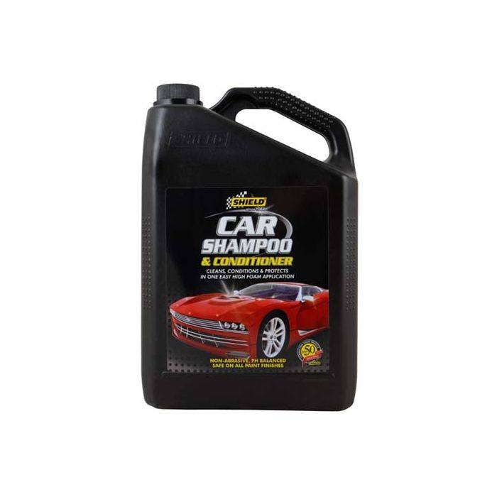 Shield Car Shampoo & Conditioner 5L