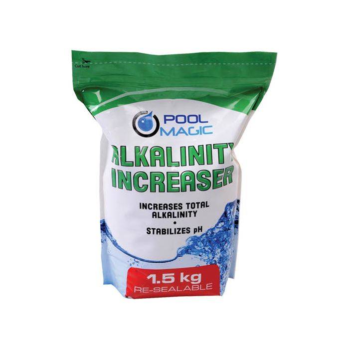 Pool Magic Alkalinity Increaser 1.5kg