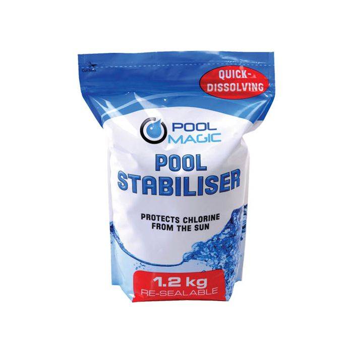Pool Magic Pool Stabiliser 1.2kg