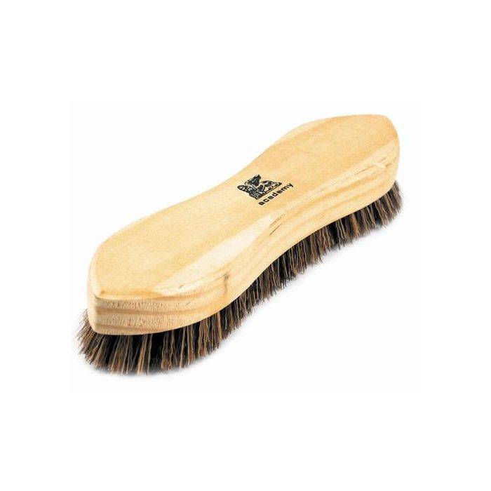 Academy Brushware Wooden Handle Hard Scrub Brush 280mm