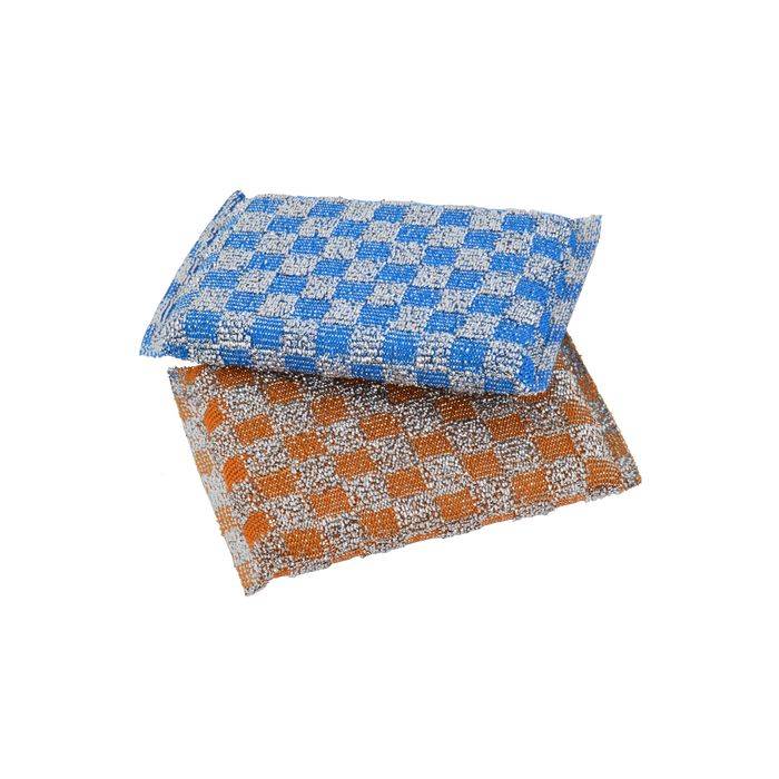 Academy Brushware Non Scratch Scrub Sponges - 2 Pack