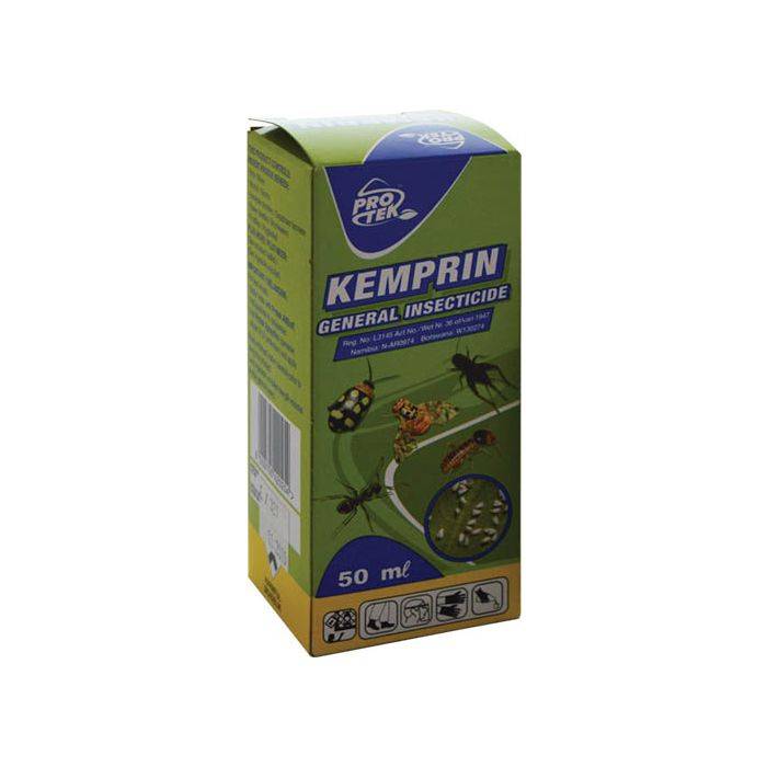 Protek Kemprin General Insecticide 50ml