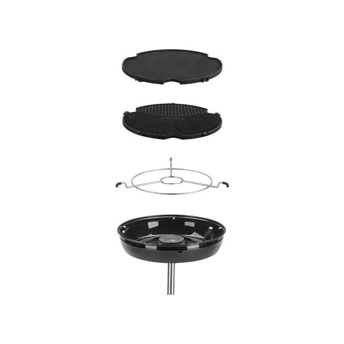 Cadac Grillogas Cast Iron Braai
