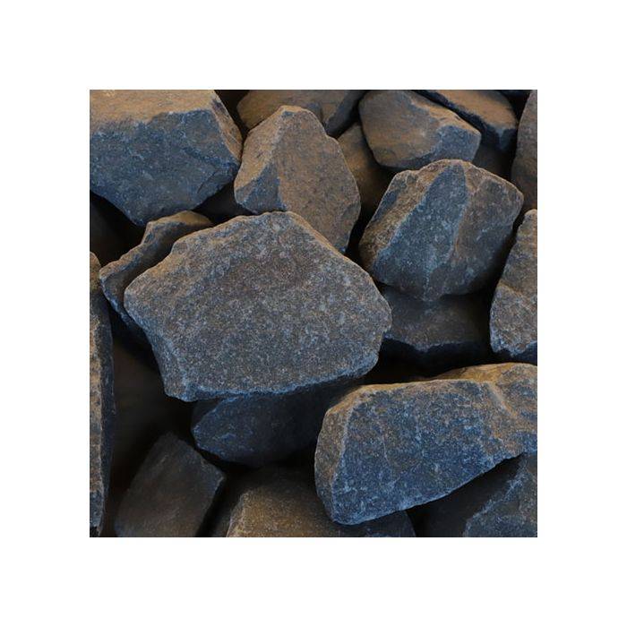 Black Dump Pebbles 20kg