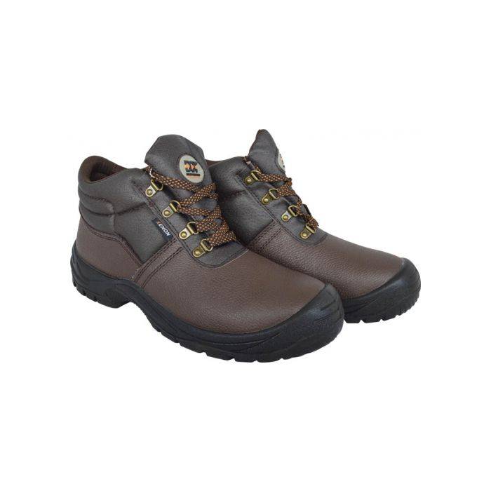 DOT Xenon Safety Boots- Size 12