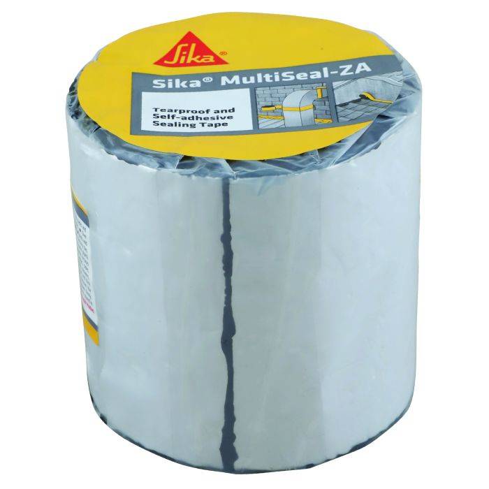 Sika Multiseal Aluminium Tape 100mm x 2.5m