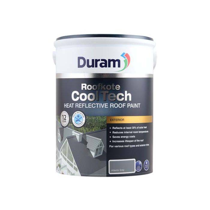Duram Roofkote CoolTech 5L-White