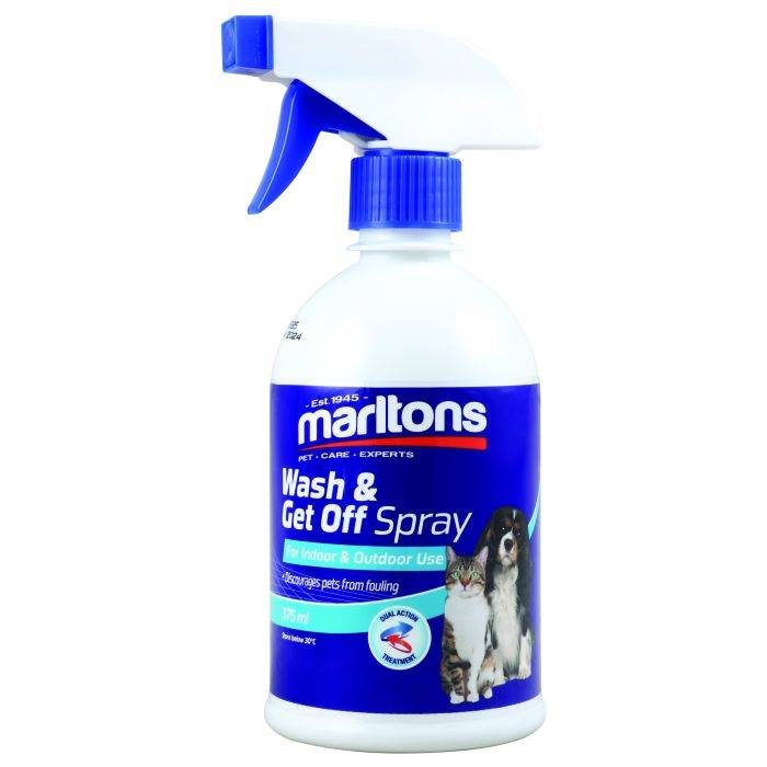 Marltons Wash & Get Off Spray 375ml