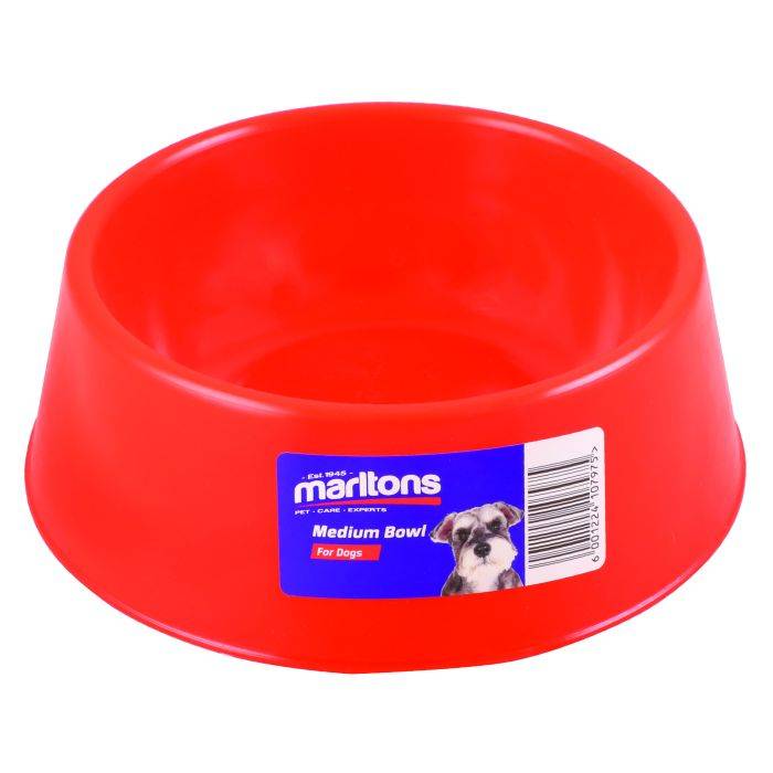 Marltons Medium Dog Bowl 180mm