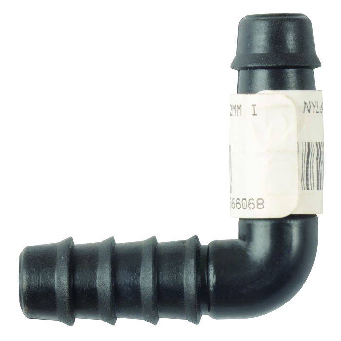 Nylon Insert Irrigation Elbow 12mm