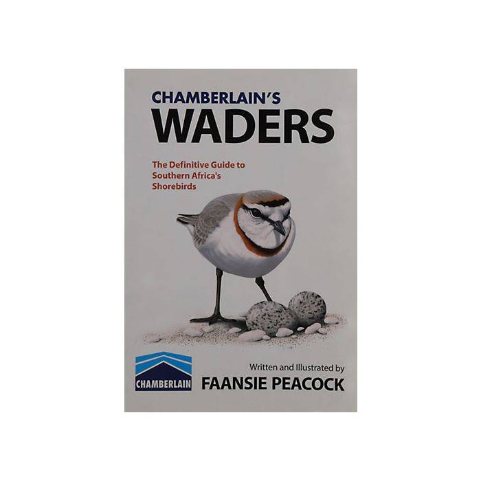 Definitive Guide To Southern Africa's Shorebirds (Paperback)