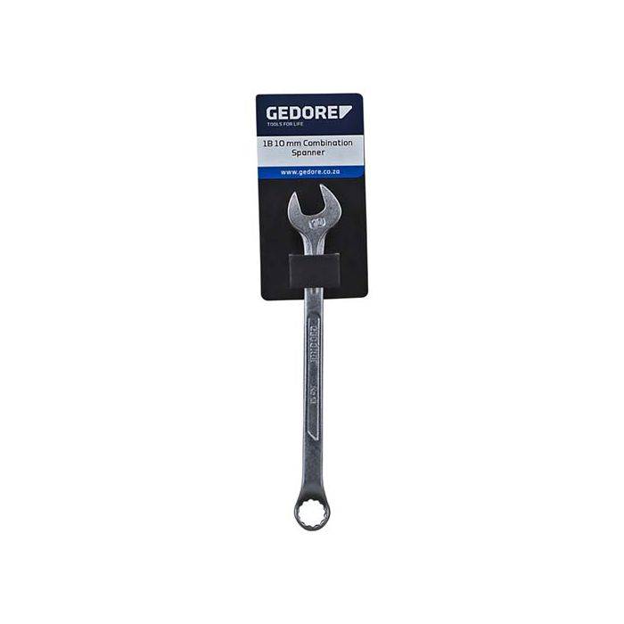 Gedore Blue Combination Spanner 10mm