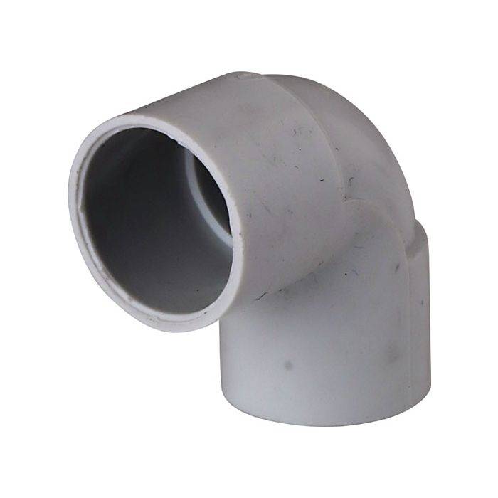 PVC Conduit Short Elbow 20mm