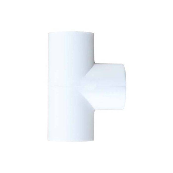 PVC Conduit Plain Tee 20mm