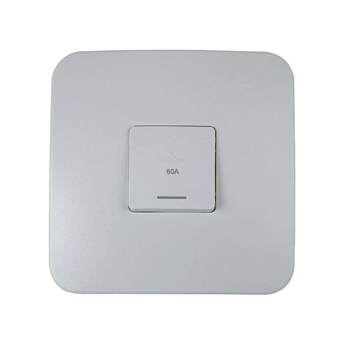 Veti White 60A Isolator Switch 4x4