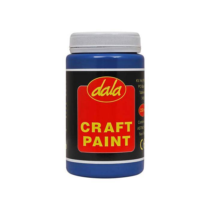 Dala Craft Paint Demin 250ml