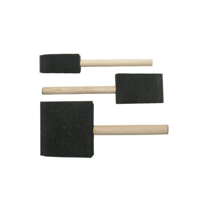 Dala 3 Piece Sponge Applicator Set