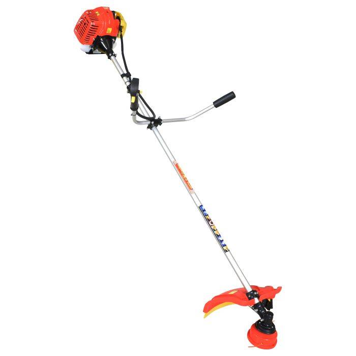Wolf 2-Stroke Petrol Brush Cutter 43cc