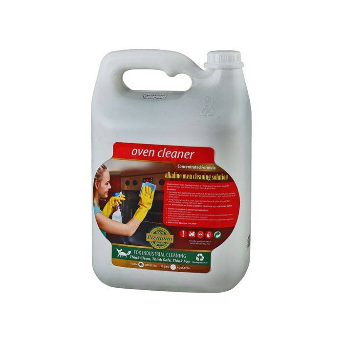Fox Oven Clean 5L