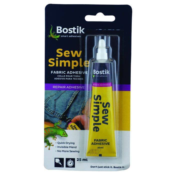Bostik Simple Sew 25ml