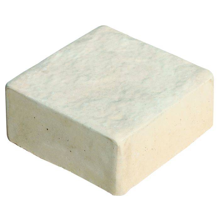 Light Sandstone Square Cobble Paver 110 x 110 x 50mm