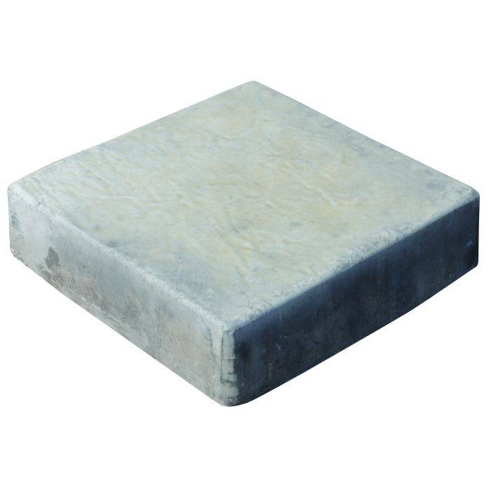 Charcoal Quarter Paver Block 165 x 165 x 50mm