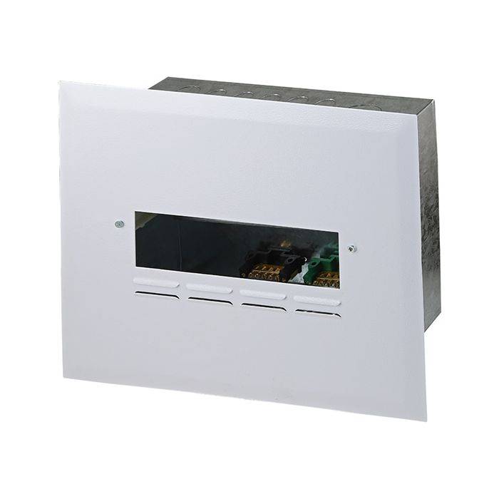 Samite Flush 16 Module Distribution Box